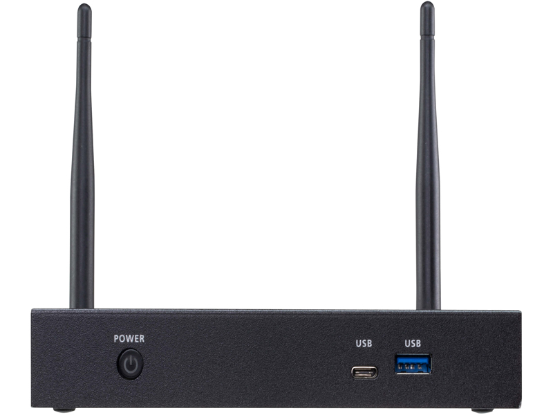 4Kワイヤレスプレゼンスイッチャー(クワッドビュー対応)