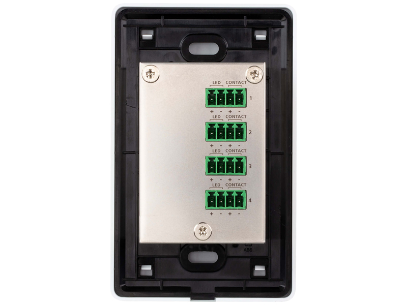 4ボタン接点リモートパッド