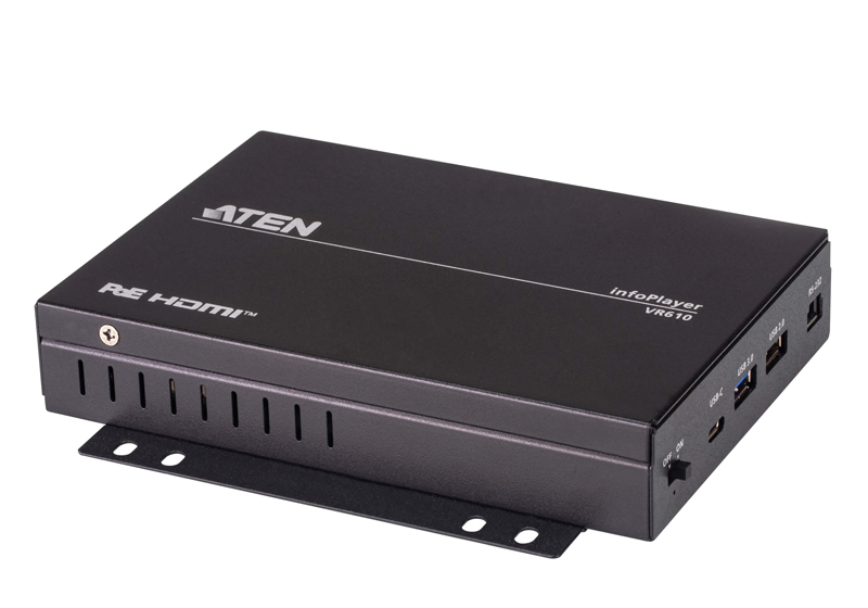 会議室予約表示端末