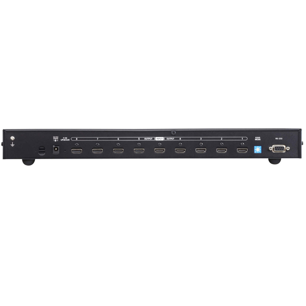 1入力8出力 True 4K HDMIビデオスプリッター