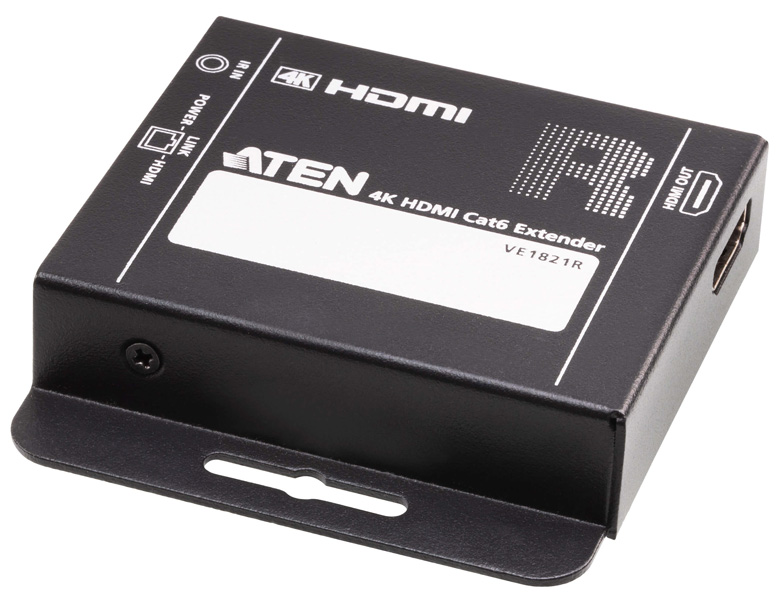 8 Port 4K HDMI 分配延長器セット