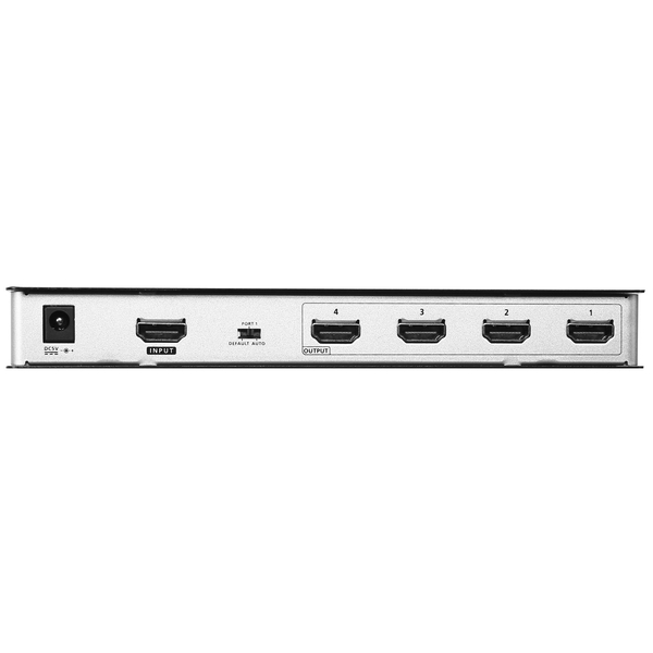 HDMI 4分配器(True 4K対応)