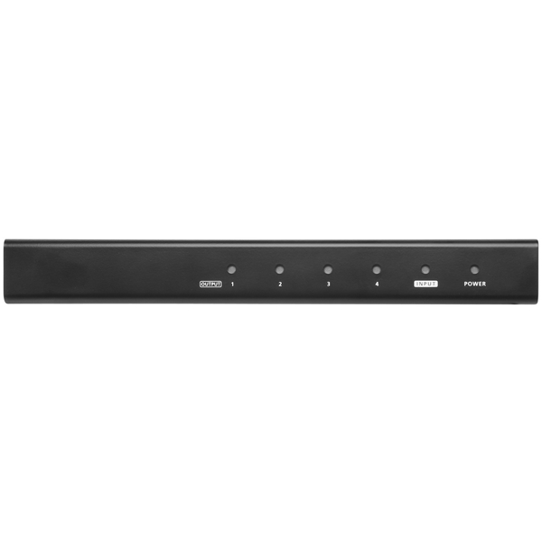 HDMI 4分配器(True 4K対応)
