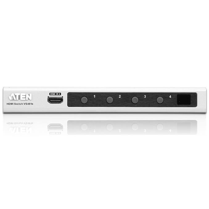 4k対応 4ポートHDMIスイッチャー