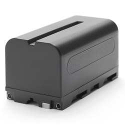 5200mAh バッテリー