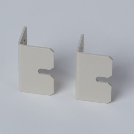 19インチラックマウント金具（JIS）