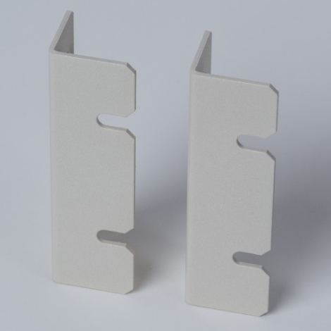 19インチラックマウント金具（JIS）