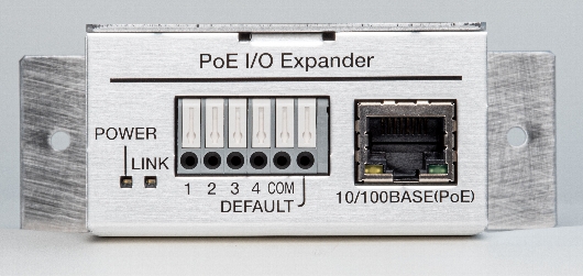 PoE I/O Expander