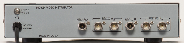 SDI映像分配機