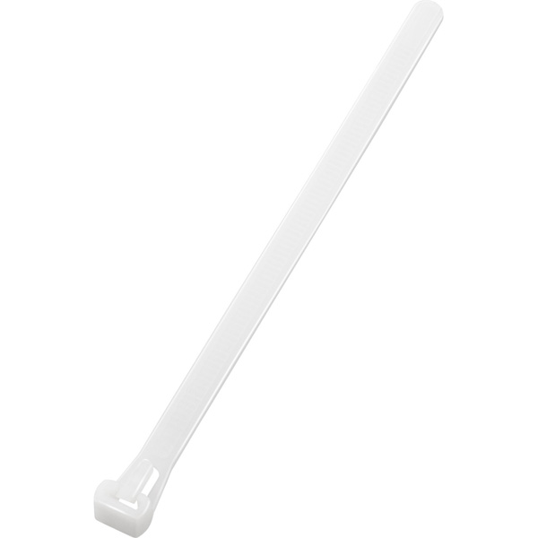 結束バンド/10本入り/ホワイト/150mm