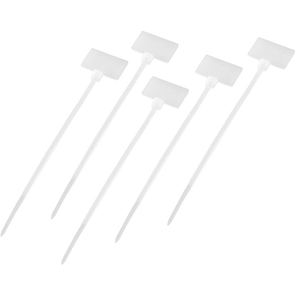 表示板付き結束バンド 20本