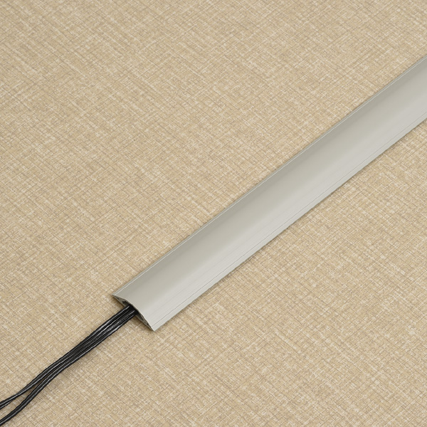 床用モール ストレート両面テープ付1m 幅45mm ベージュ