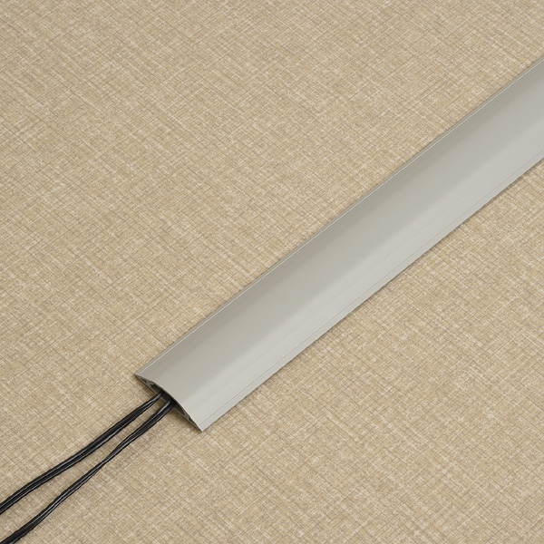 床用モール ストレート両面テープ付1m 幅60mm ベージュ