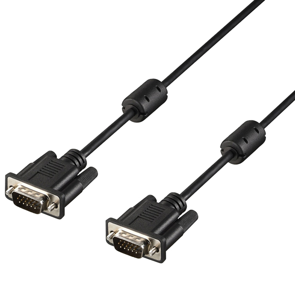 ディスプレイケーブル D-sub15pin 1.5m