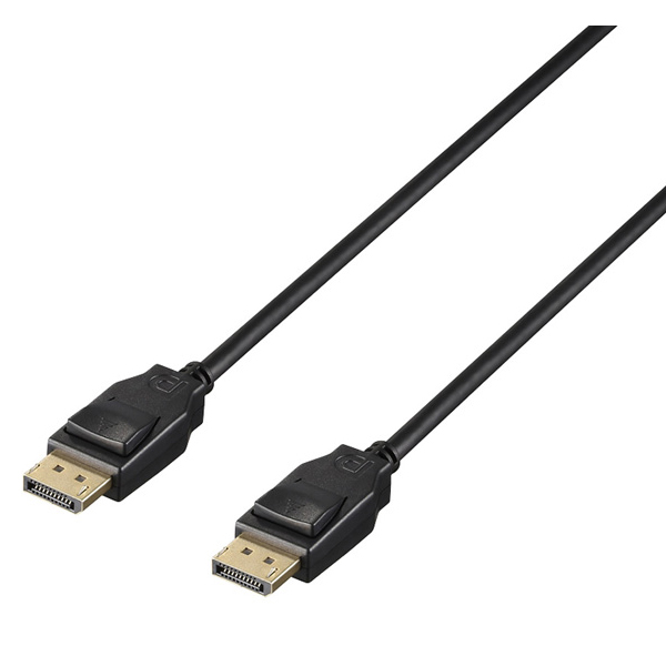 ディスプレイケーブル DisplayPort 3m