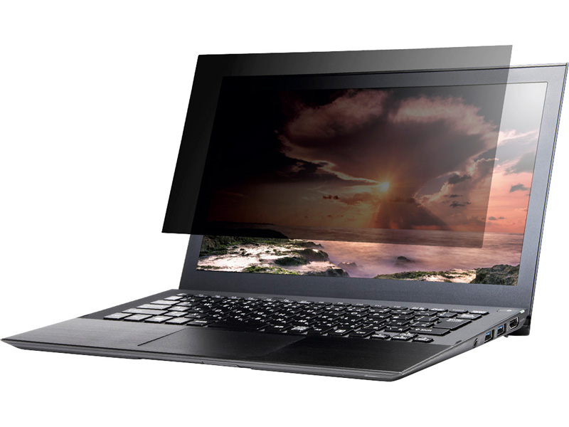 覗き見防止フィルター/13.3インチワイド用（16:10）