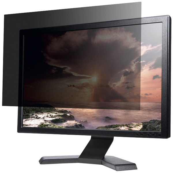 覗き見防止フィルター/27インチワイド用