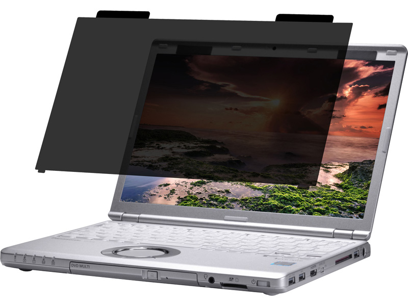 覗き見防止フィルターマグネットタイプ 12.1P