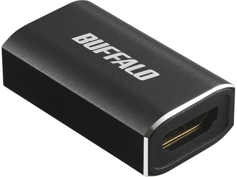 HDMI to VGA変換アダプター ブラック