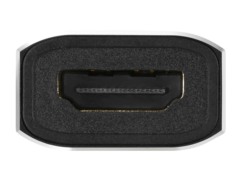 HDMI to VGA変換アダプター ブラック