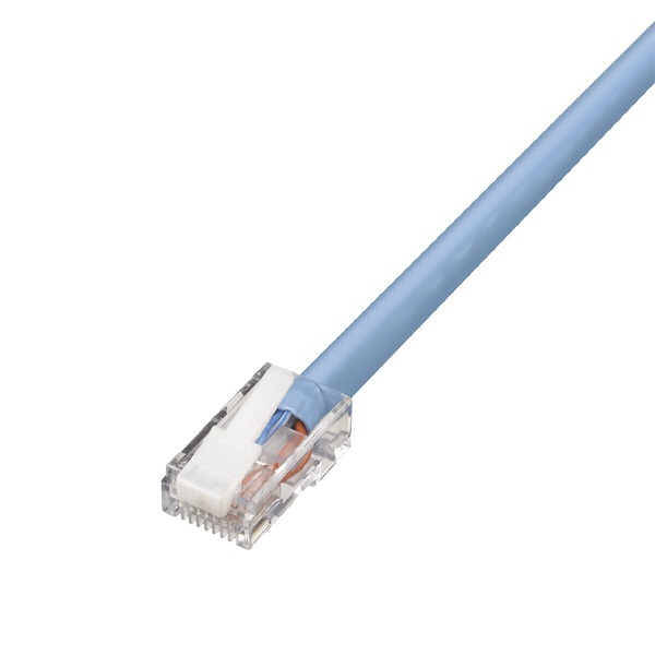 Cat6対応LANコネクター 10個入