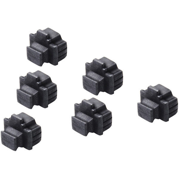 LANポートカバー 6個入り