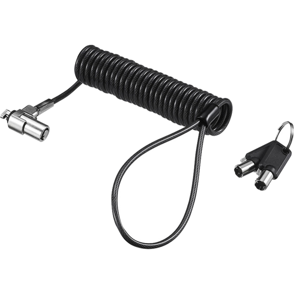 シリンダー錠01 カールコードロック（マスターキー対応）