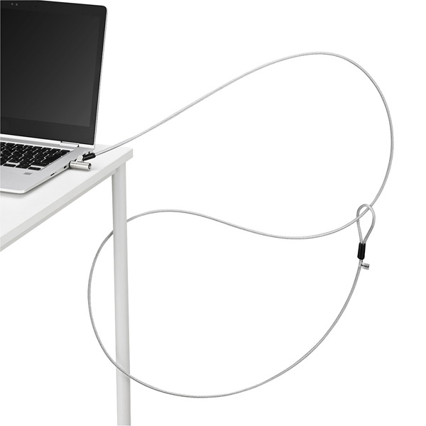 シリンダー錠10ワイヤーロック 個別キー