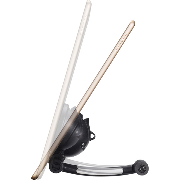 タブレット用セキュリティロック（吸盤式スタンド機能付き）