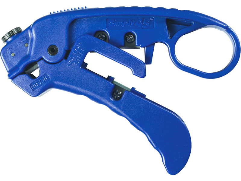 LANケーブル用 外皮むき工具