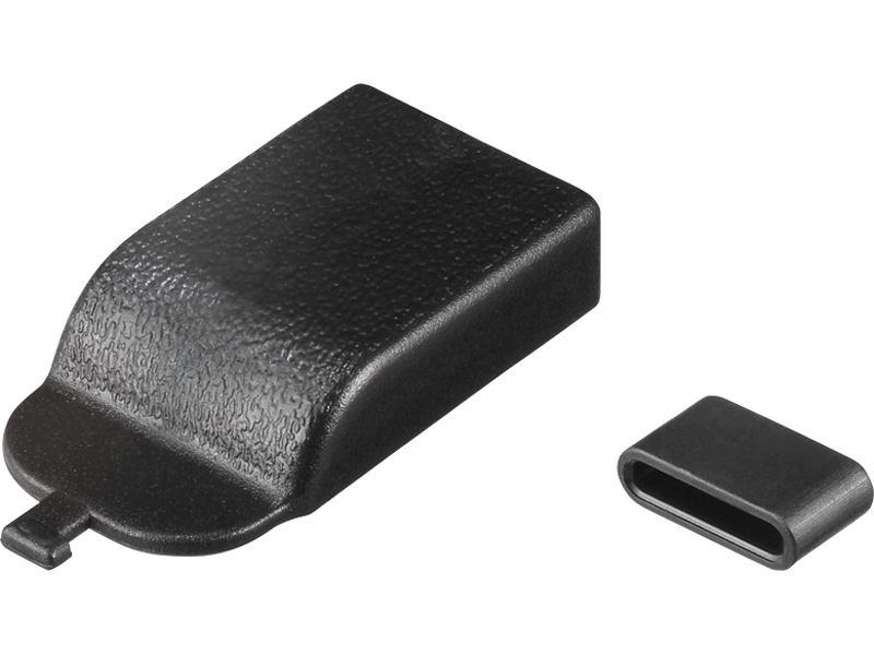 USB(Type-C)ポートガード 20個入り 解除キー付