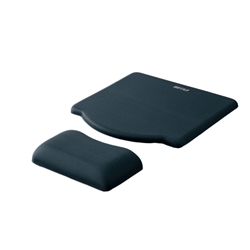 ジェルパッド マウスパッドタイプ ブラック