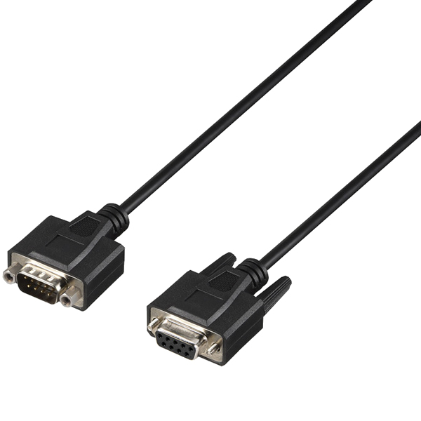 RS-232Cケーブル 9pin 延長 1.5m