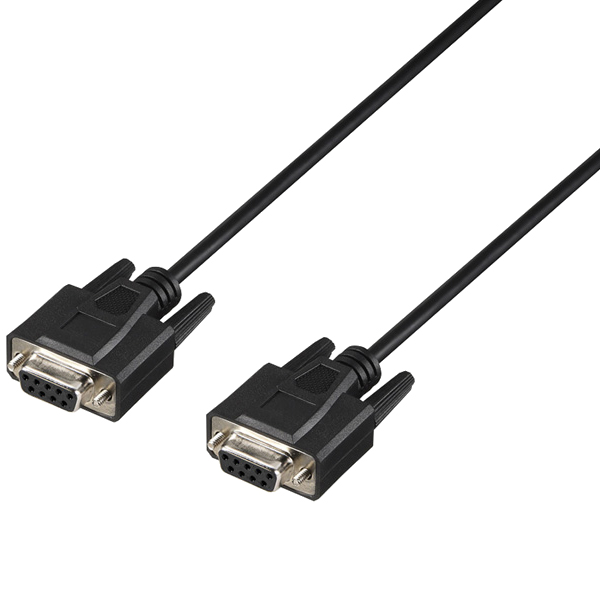 RS-232Cケーブル 9pin リバース 1.5m