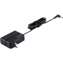 ノートPC用ACアダプター スリムコンパクトタイプ TOSHIBA用