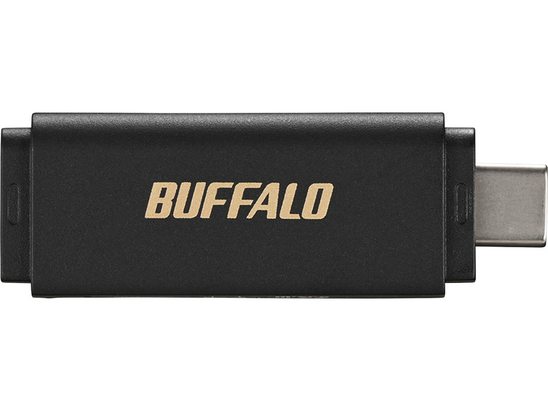 USB3.0 Type-C接続 カードリーダー SD用直挿し ブラック