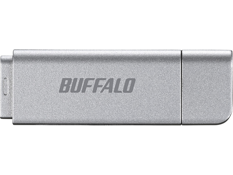 USB3.0 Type-C接続 カードリーダー SD用直挿し シルバー