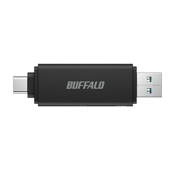 Type-C/Type-A接続 USB3.2 Type-Cカードリーダー