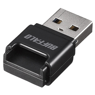 USB3.0 Type-A対応 microSD専用コンパクトカードリーダー/ライター ブラック