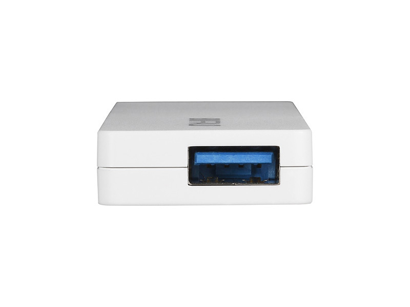 USB3.1（Gen1） Type-C 4ポート バスパワーハブ ホワイト