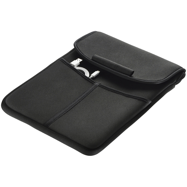 iPad Pro専用 ネオプレンケース ブラック