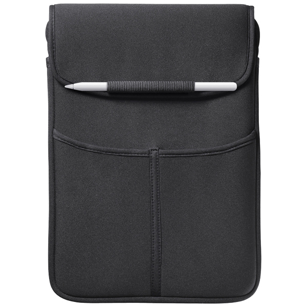 iPad Pro専用 ネオプレンケース ブラック