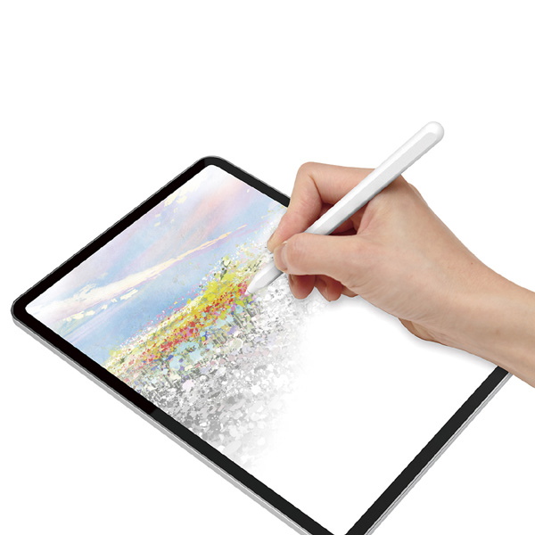 2020年iPad Air用フィルム 紙感覚ブルーライトカット