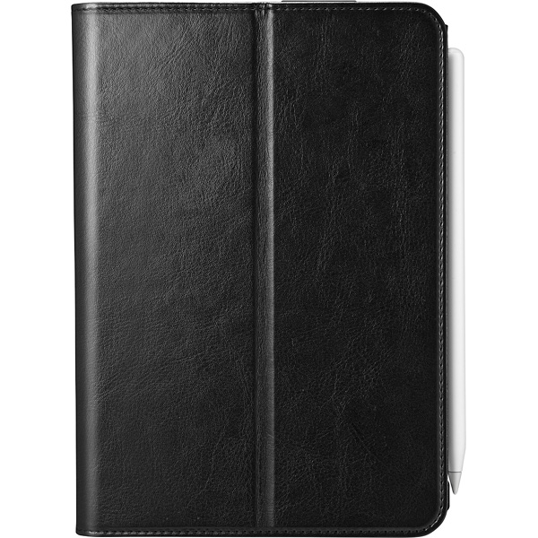 第6世代iPad mini マルチアングルレザーケース ブラック