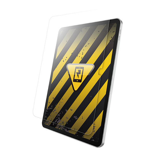 iPad 10.9インチ用 耐衝撃フィルム スムースタッチ