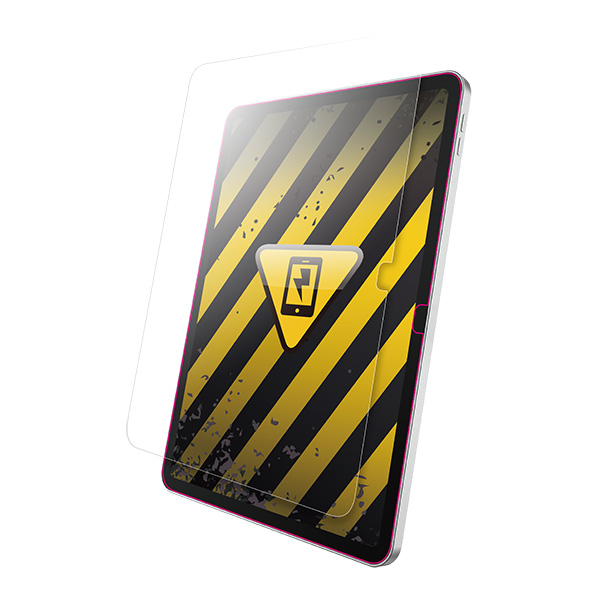 iPad 10.9インチ用 耐衝撃フィルム スムースタッチ