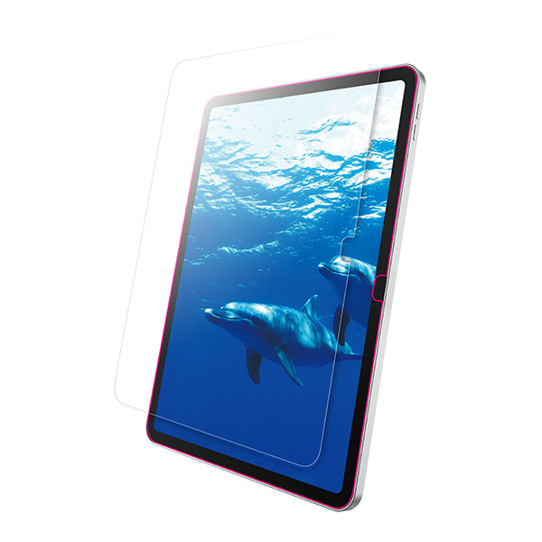 iPad 10.9インチ用 ブルーライトカットフィルム スムースタッチ