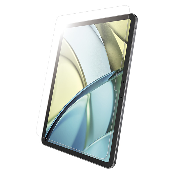 iPad Air 11(M2)用防指紋フィルム スムースタッチ