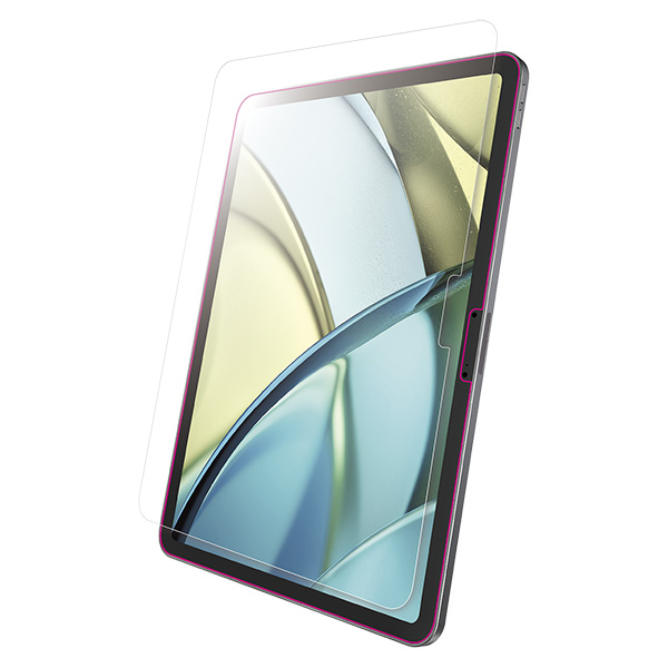 iPad Air 11(M2)用防指紋フィルム スムースタッチ