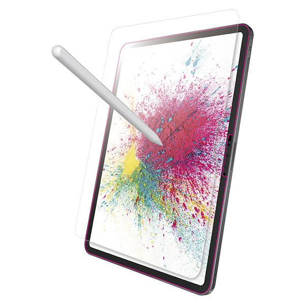 iPad Pro 11(M4)用フィルム 紙感覚＋ブルーライトカット